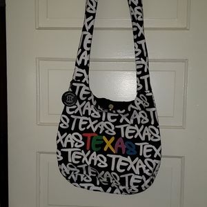 Robin Ruth-Crossbody-Texas Handbag/EUC